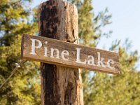 Disney Ranch - Pine Lake