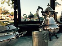 Ryan Emily deco hip flask