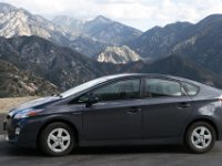 Angeles Crest Highway Turnouts-10