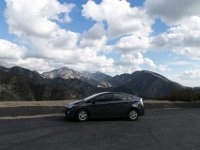 Angeles Crest Highway Turnouts-13