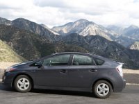 Angeles Crest Highway Turnouts-2