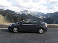 Angeles Crest Highway Turnouts-5