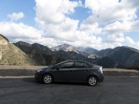 Angeles Crest Highway Turnouts-6