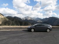 Angeles Crest Highway Turnouts-8