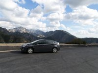 Angeles Crest Highway Turnouts-9