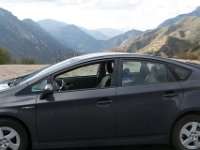 Angeles Crest Turnouts-10