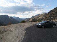 Angeles Crest Turnouts-17