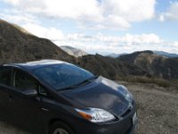 Angeles Crest Turnouts-38