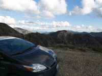 Angeles Crest Turnouts-39
