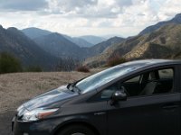 Angeles Crest Turnouts-8