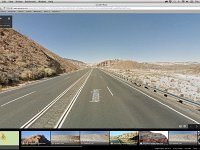 Highway 14 at Red Rock-14