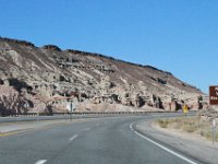 Highway 14 at Red Rock