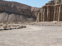 Red Cliffs at Iron Canyon Road-13