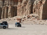 Red Cliffs at Iron Canyon Road-7