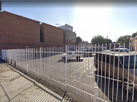 San Pedro - Brick Walls with Parking Lots 4