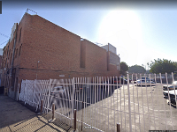 San Pedro - Brick Walls with Parking Lots 6