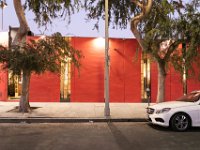 7428 Melrose Ave and N Vista St