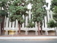 N Genesee Ave and Melrose Ave - South