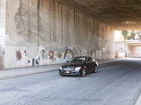 Underpass at Ripple St and Rosanna St